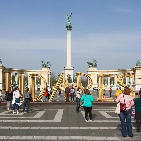 Dorishostel Ostello Budapest