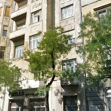 Dorishostel בודפשט