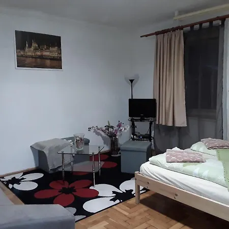 Hostel Dorishostel Budapeşte