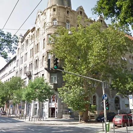 Dorishostel Hostel Budapesta